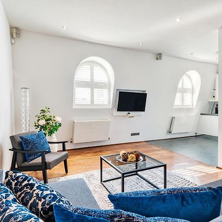 Modernized South Kensington Apartments 伦敦 外观 照片
