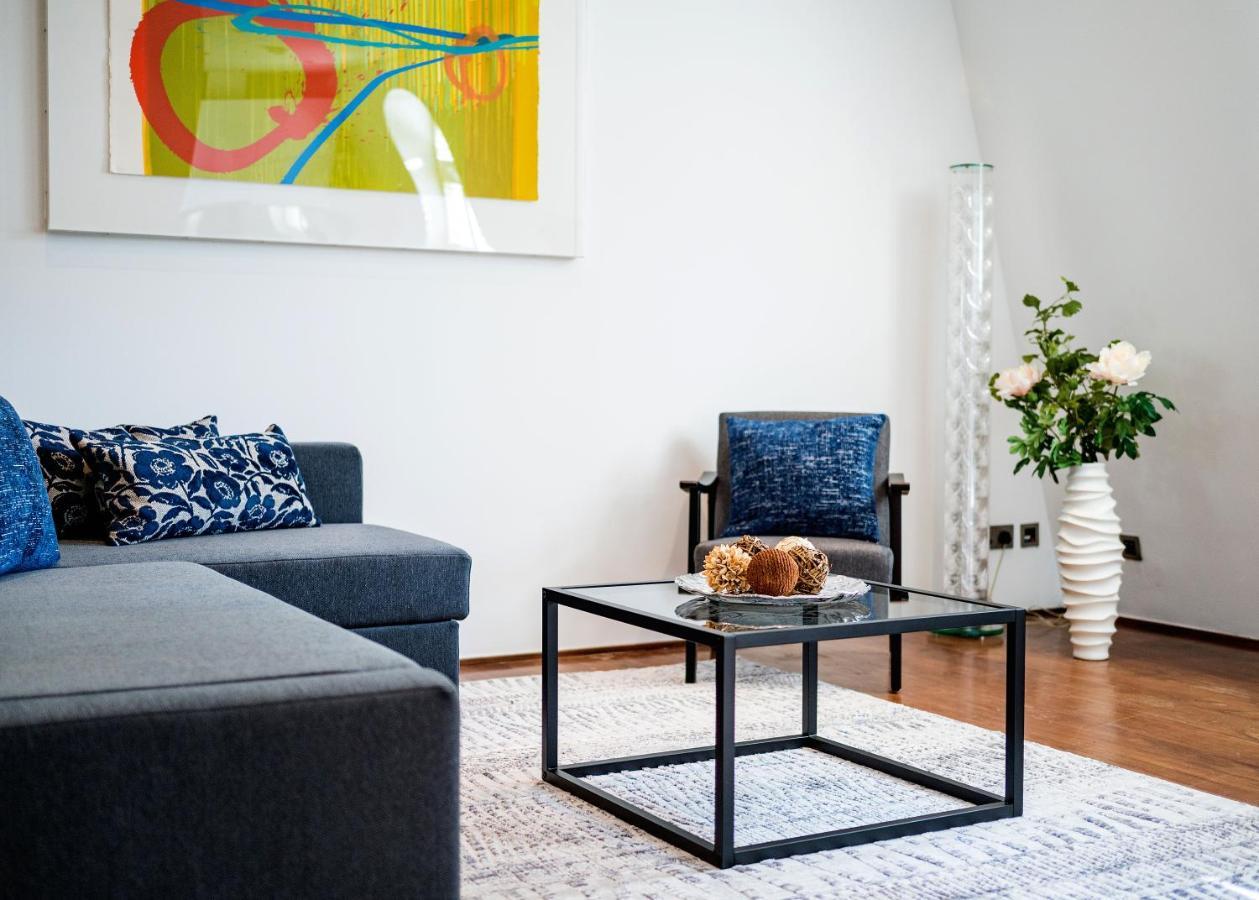 Modernized South Kensington Apartments 伦敦 外观 照片
