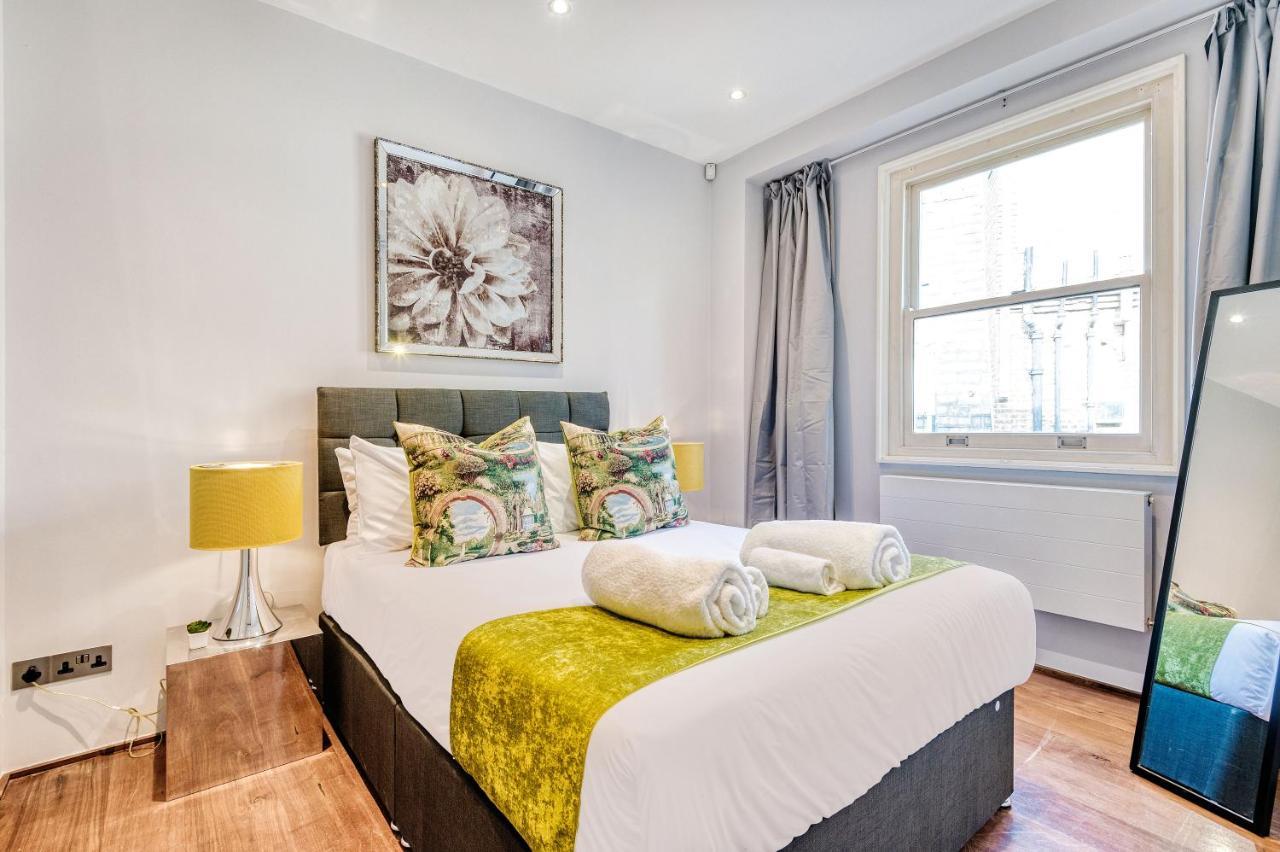 Modernized South Kensington Apartments 伦敦 外观 照片