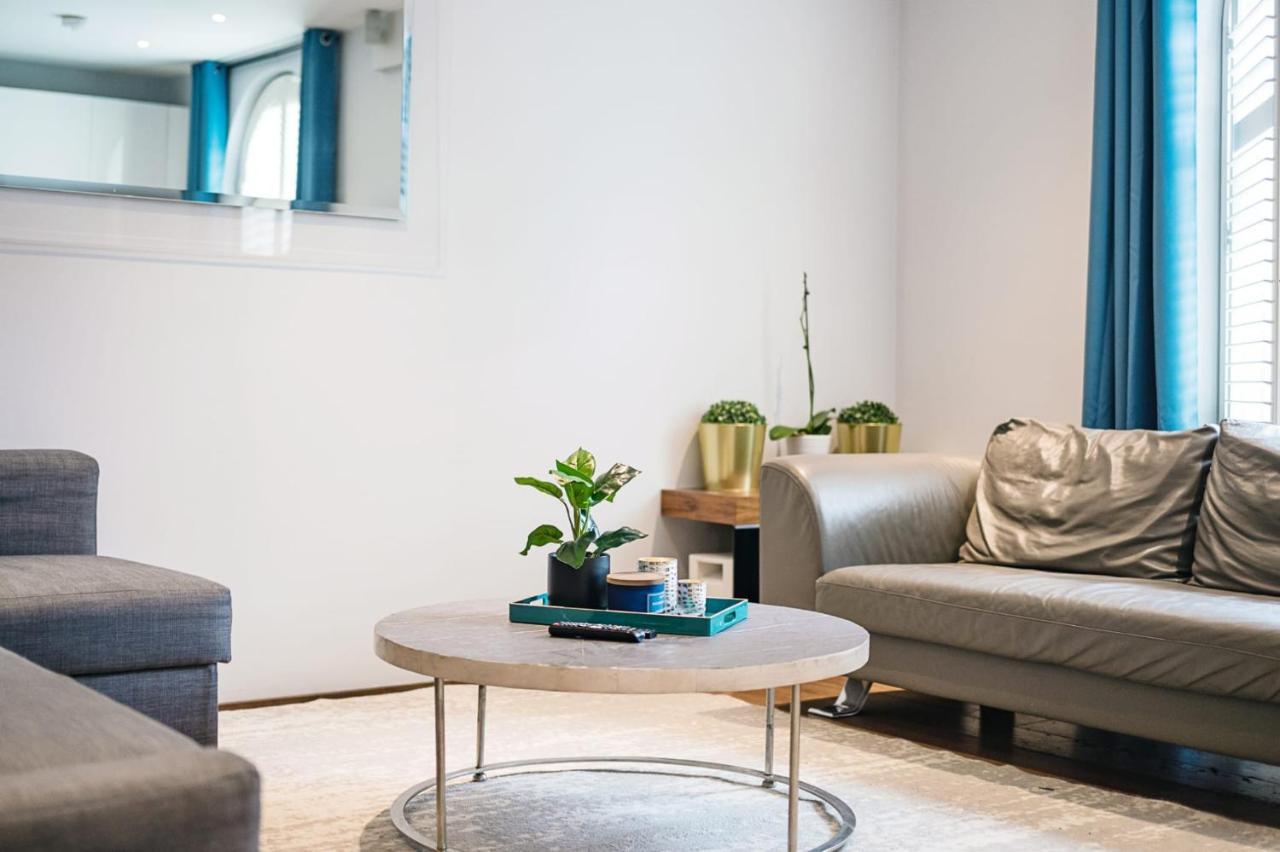Modernized South Kensington Apartments 伦敦 外观 照片