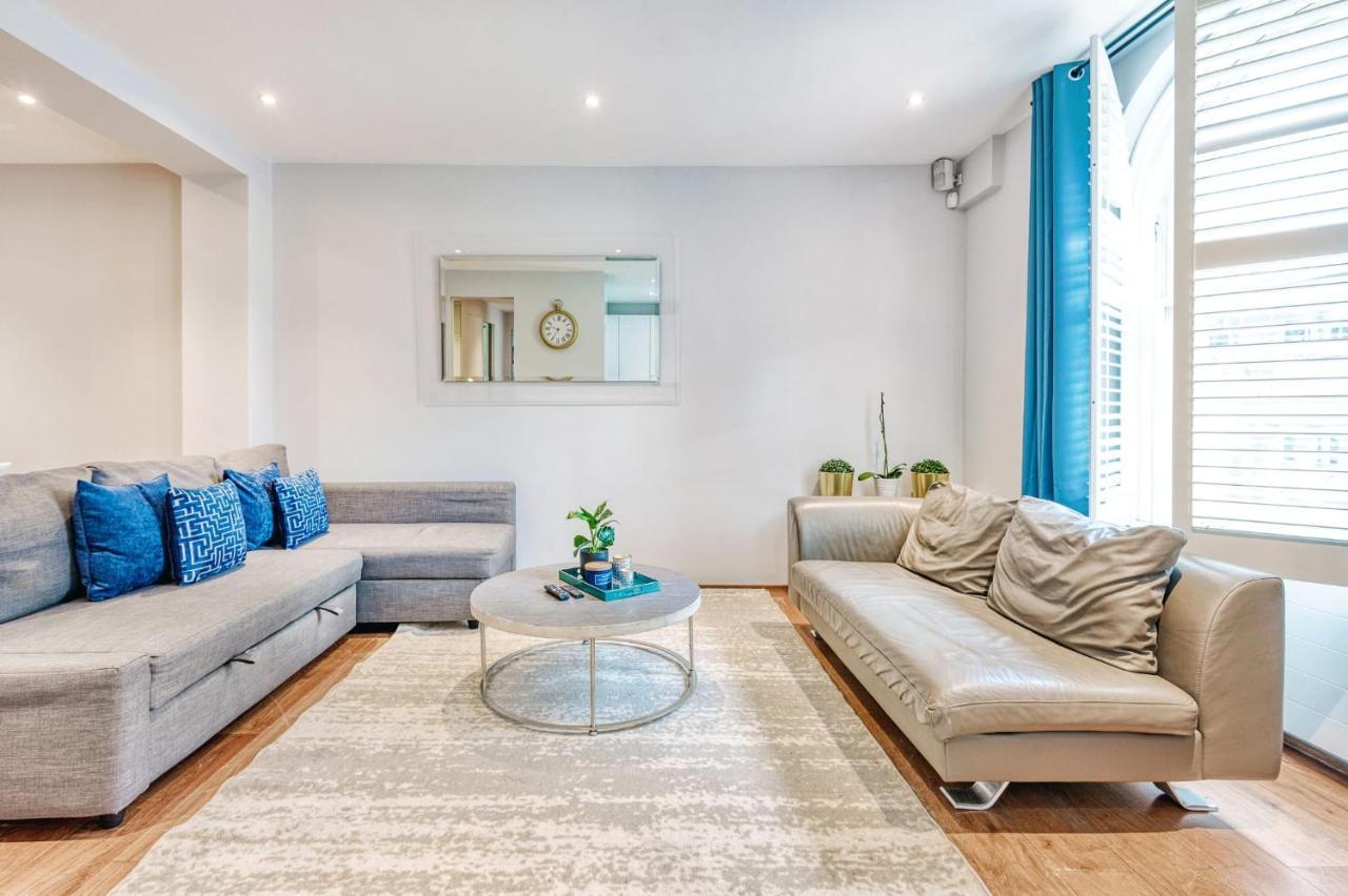 Modernized South Kensington Apartments 伦敦 外观 照片