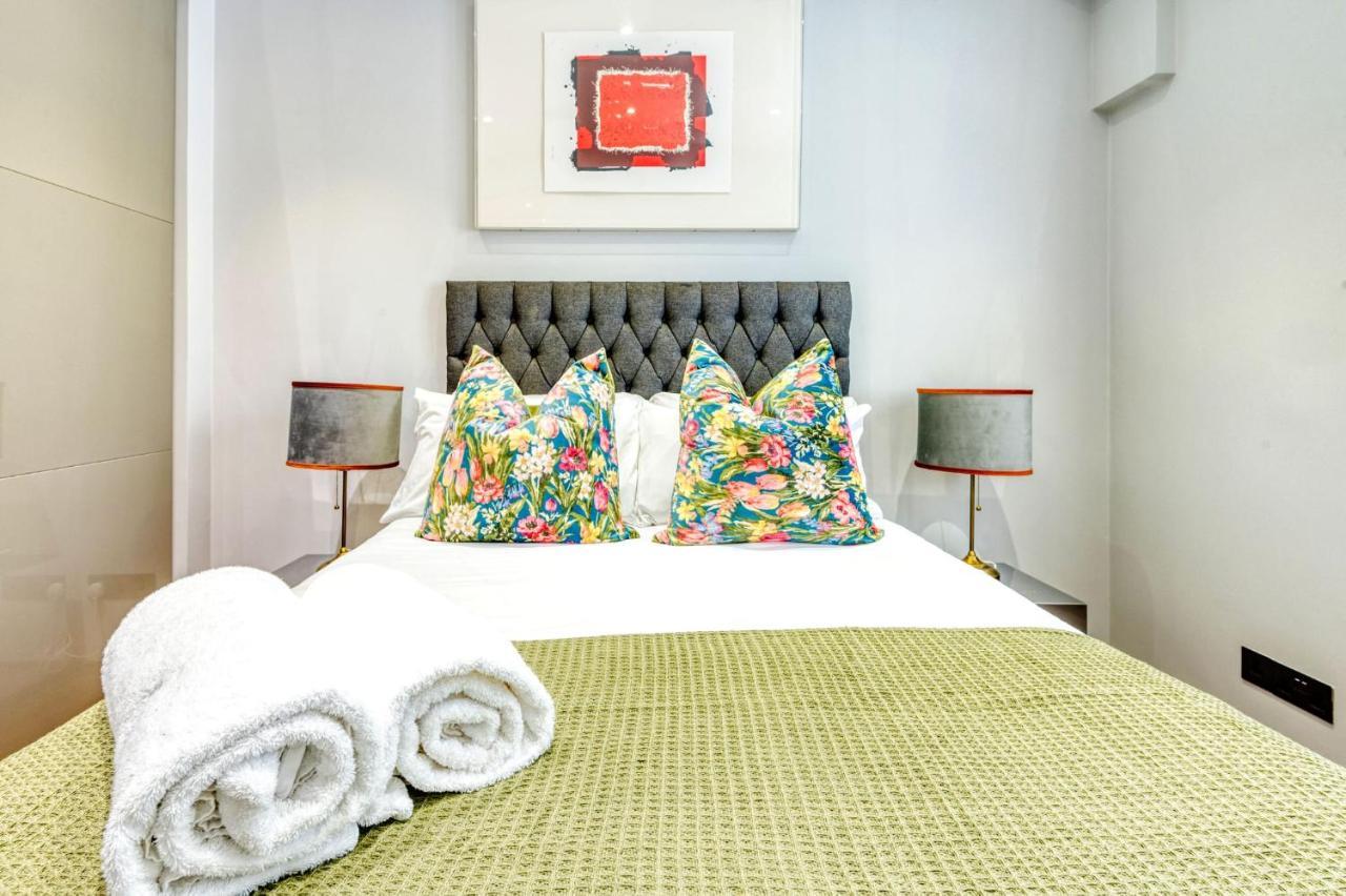 Modernized South Kensington Apartments 伦敦 外观 照片