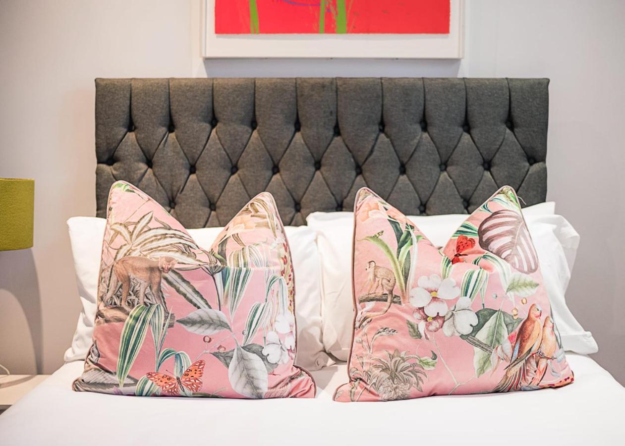 Modernized South Kensington Apartments 伦敦 外观 照片