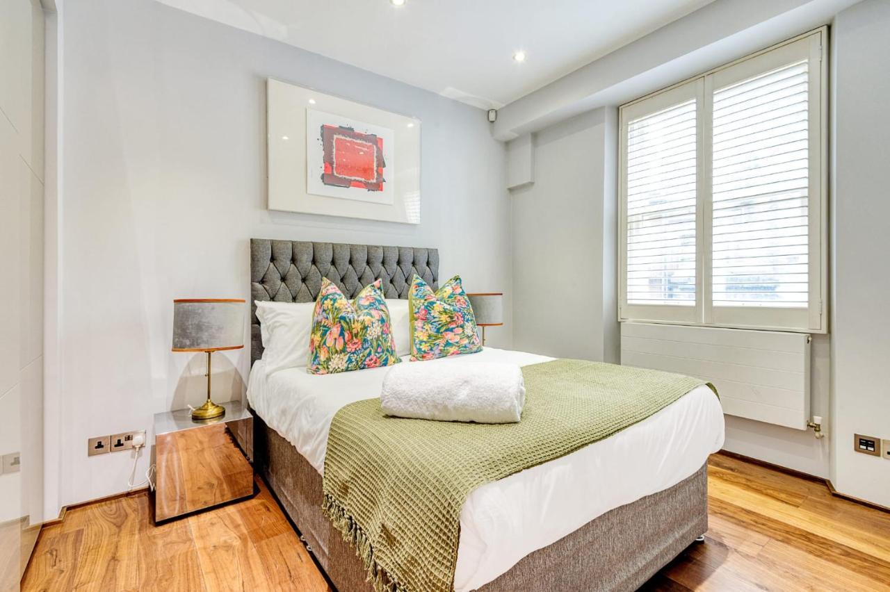 Modernized South Kensington Apartments 伦敦 外观 照片