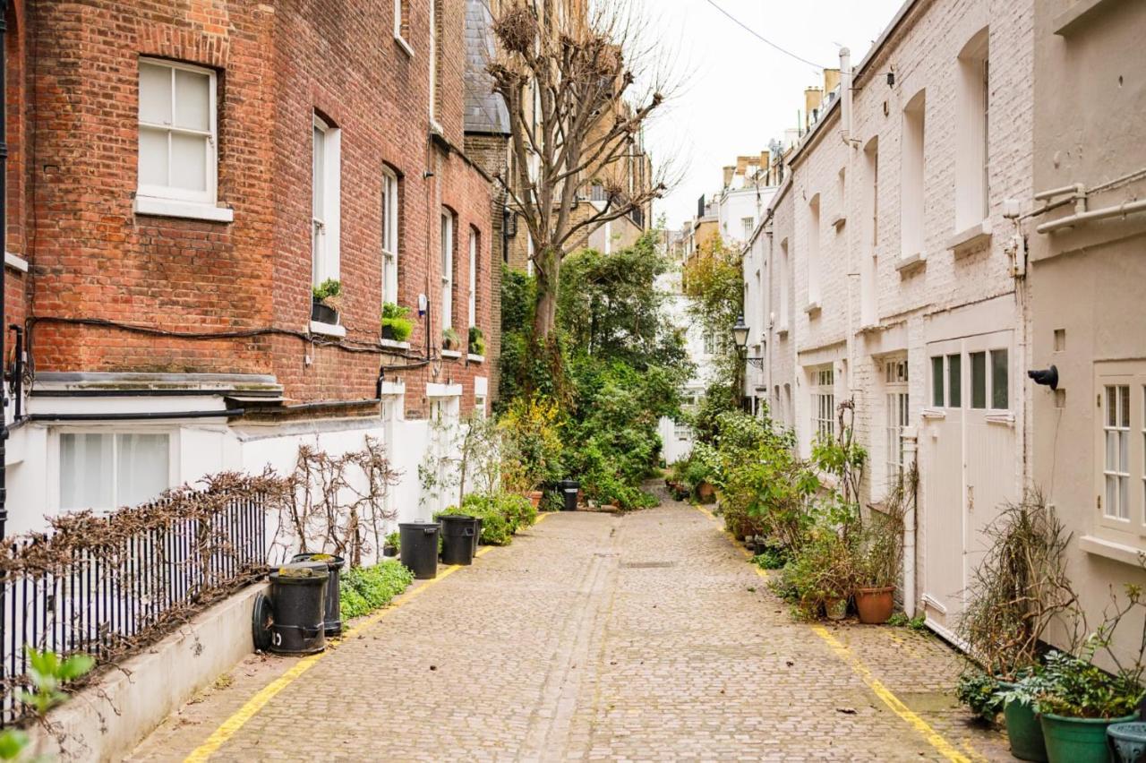 Modernized South Kensington Apartments 伦敦 外观 照片