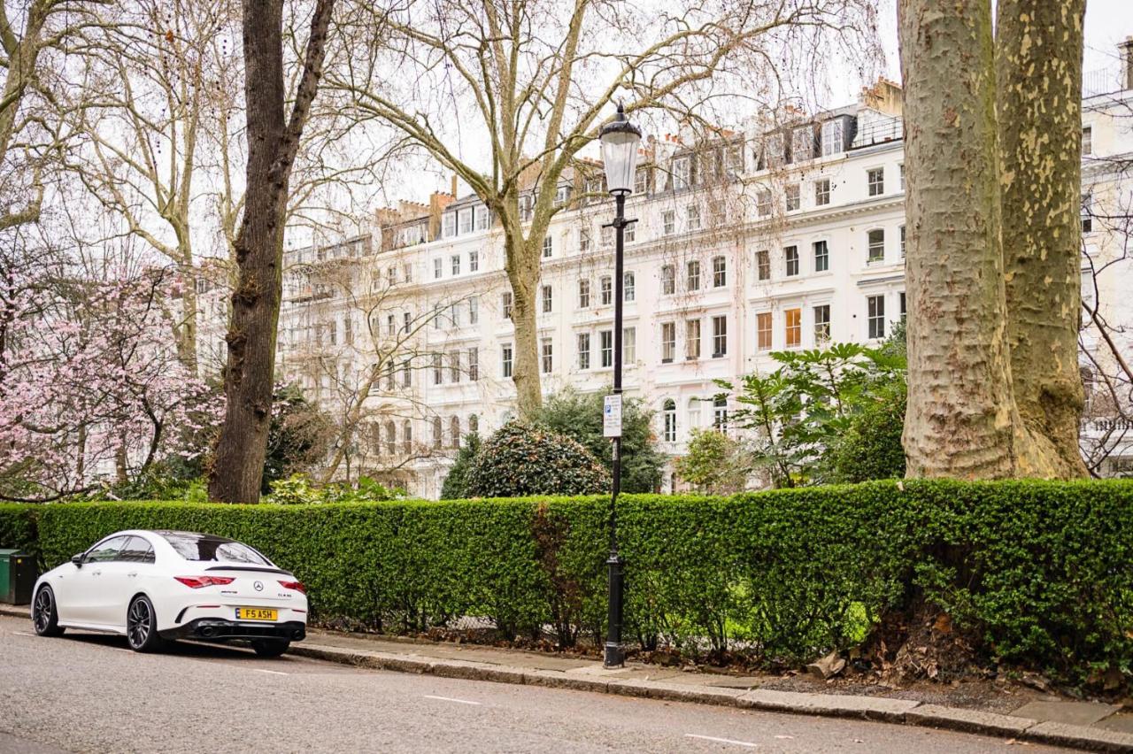 Modernized South Kensington Apartments 伦敦 外观 照片