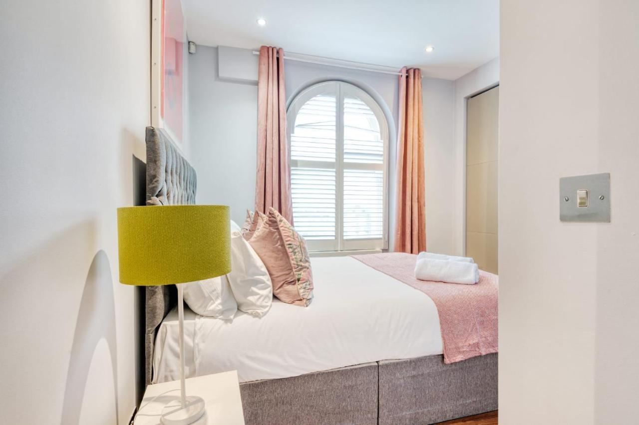 Modernized South Kensington Apartments 伦敦 外观 照片