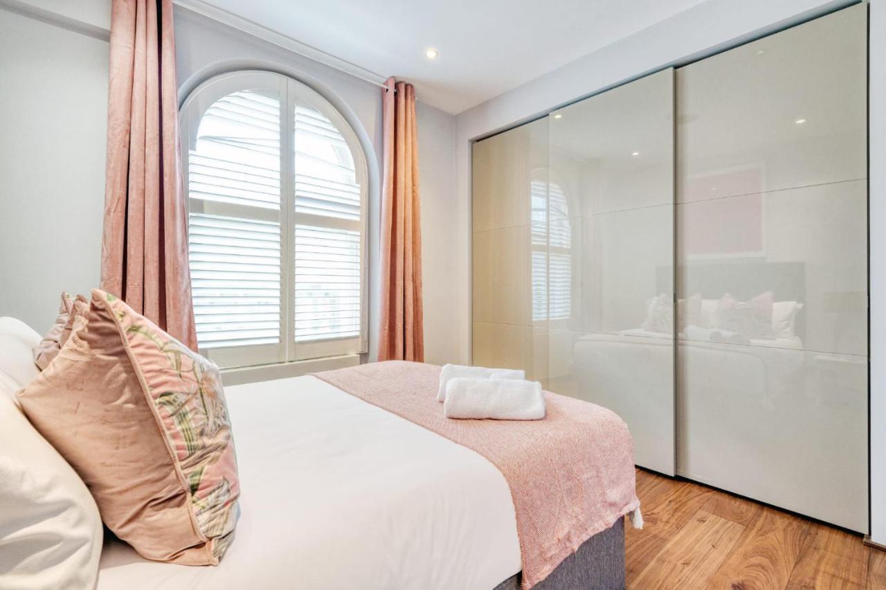 Modernized South Kensington Apartments 伦敦 外观 照片
