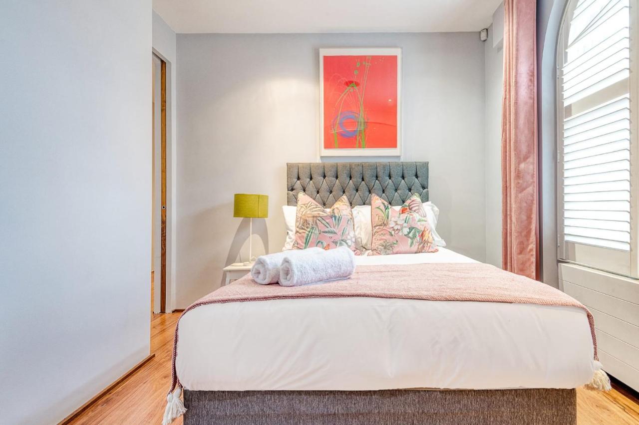 Modernized South Kensington Apartments 伦敦 外观 照片