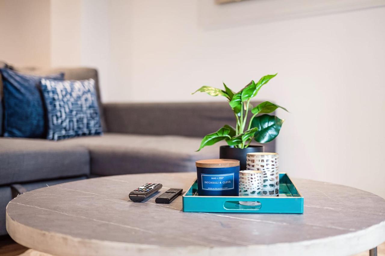 Modernized South Kensington Apartments 伦敦 外观 照片