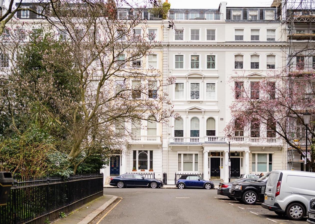 Modernized South Kensington Apartments 伦敦 外观 照片