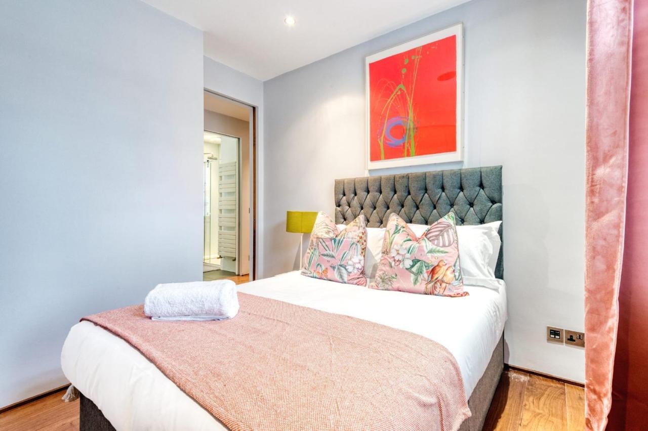 Modernized South Kensington Apartments 伦敦 外观 照片