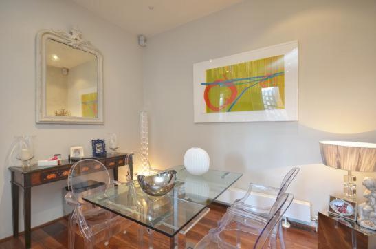 Modernized South Kensington Apartments 伦敦 外观 照片