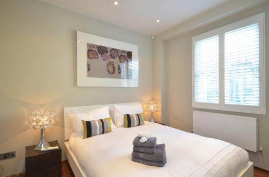 Modernized South Kensington Apartments 伦敦 外观 照片