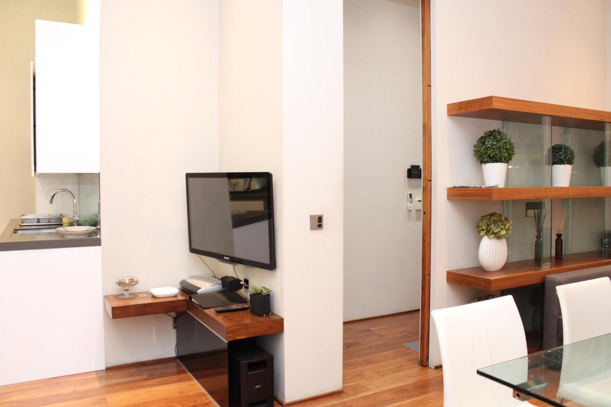 Modernized South Kensington Apartments 伦敦 外观 照片